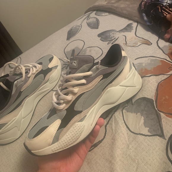 Puma RS-X3 ‘Puzzle’ (US 12) - Picture 3 of 6